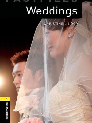 cover image of Weddings